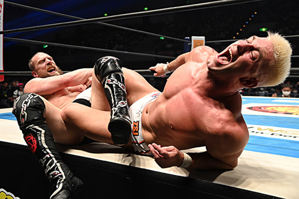 Courtesy NJPW